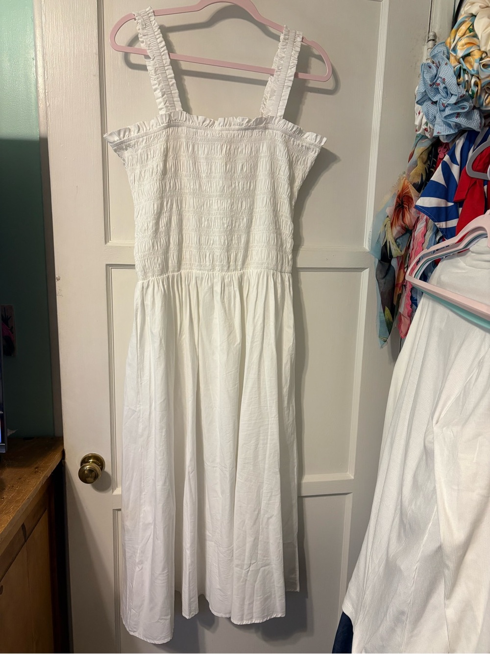 Tulip creation dress